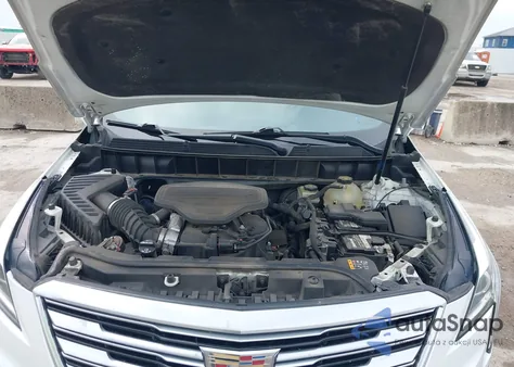 2017 Cadillac Xt5 Standard z USA, uszkodzony, nr VIN 1GYKNARS1HZ318425